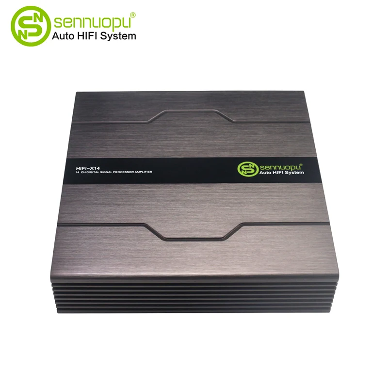 16-kanaliline Hi-res Audio DSP 14-kanalilise suure võimsusega võimendi-primium hifi-ga