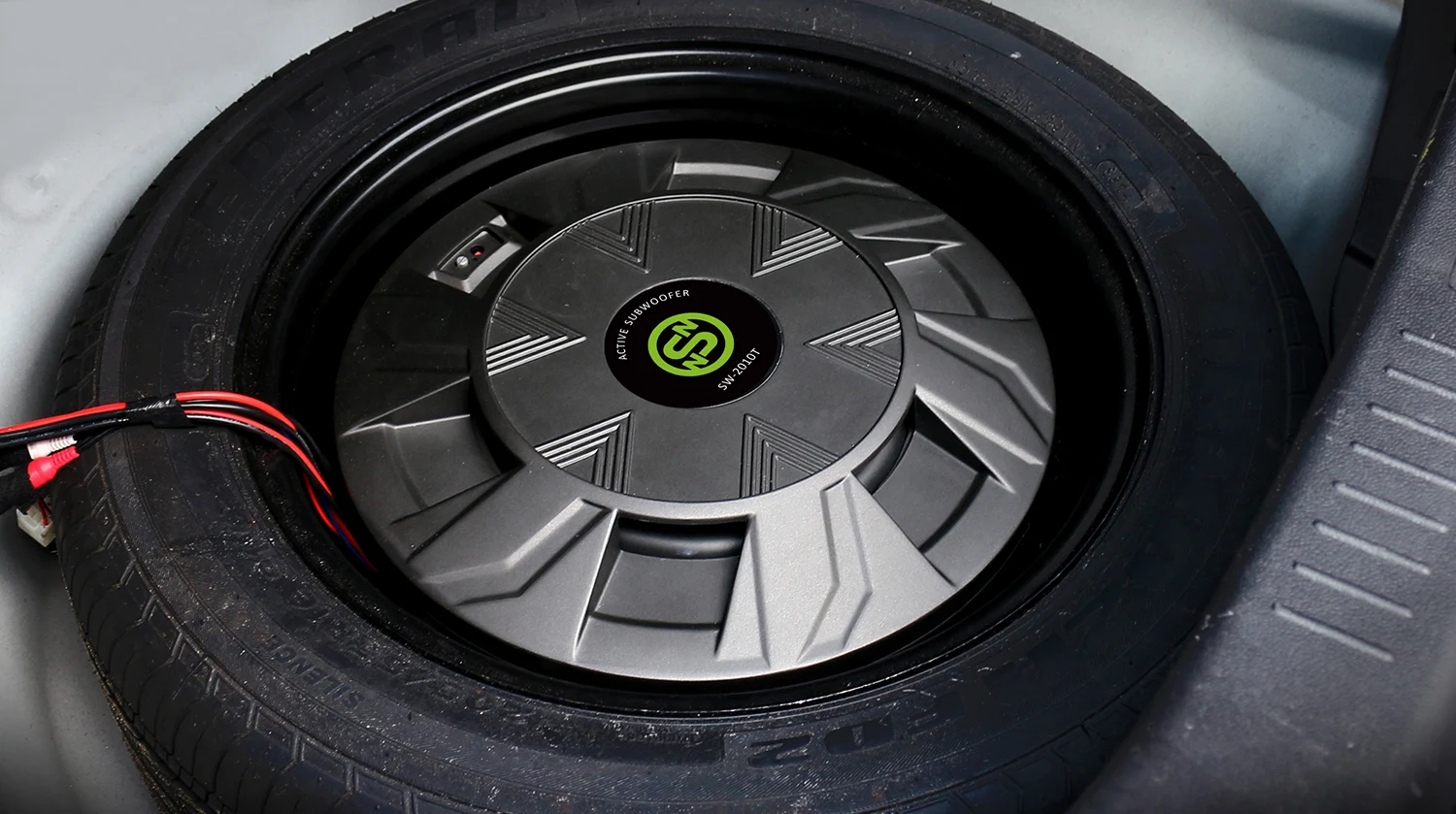 Auto subwoofer