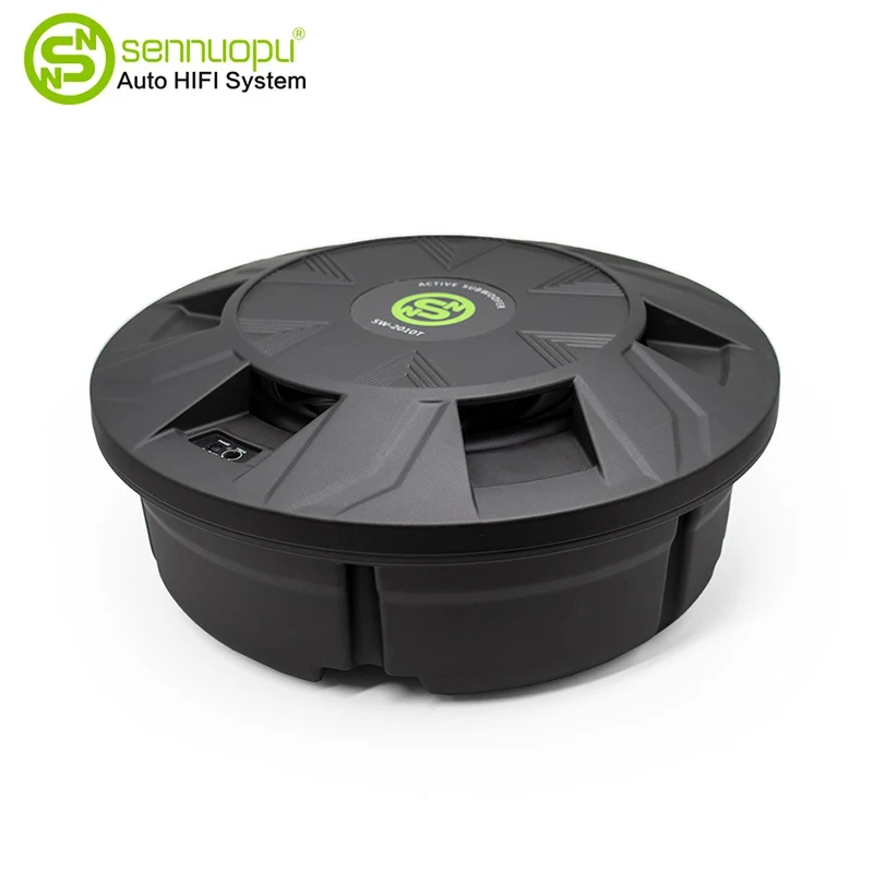 Kas auto subwoofer muudab midagi?