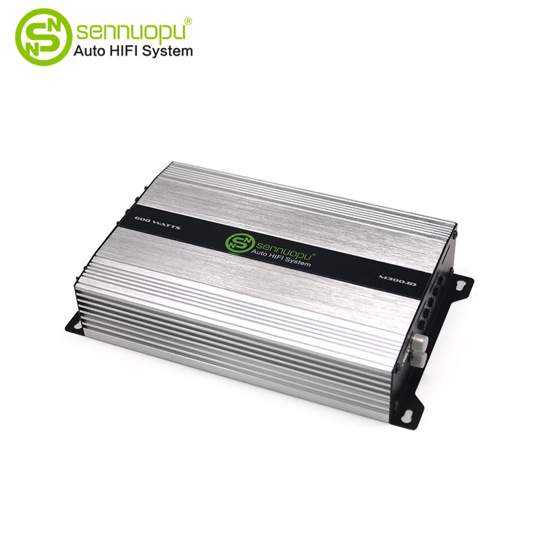 Ühe kanaliga auto amp